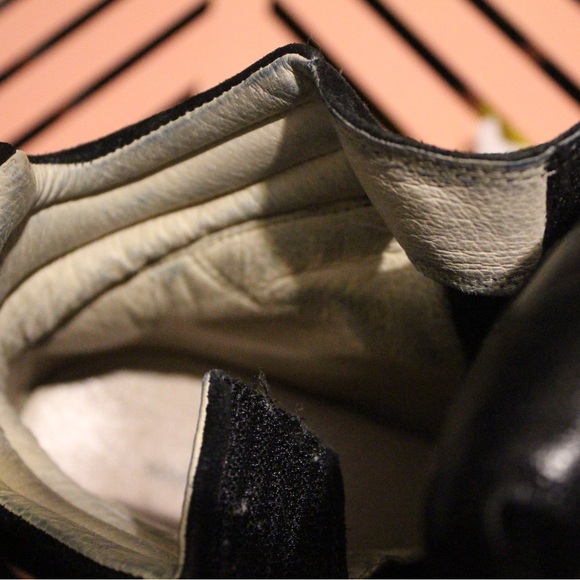 COPY - Isabel Marant Wedge Sneakers - Picture 11 of 16